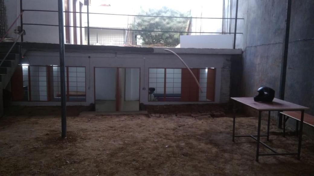Nityanand Bed and Breakfast Allāhābād Junction Eksteriør billede